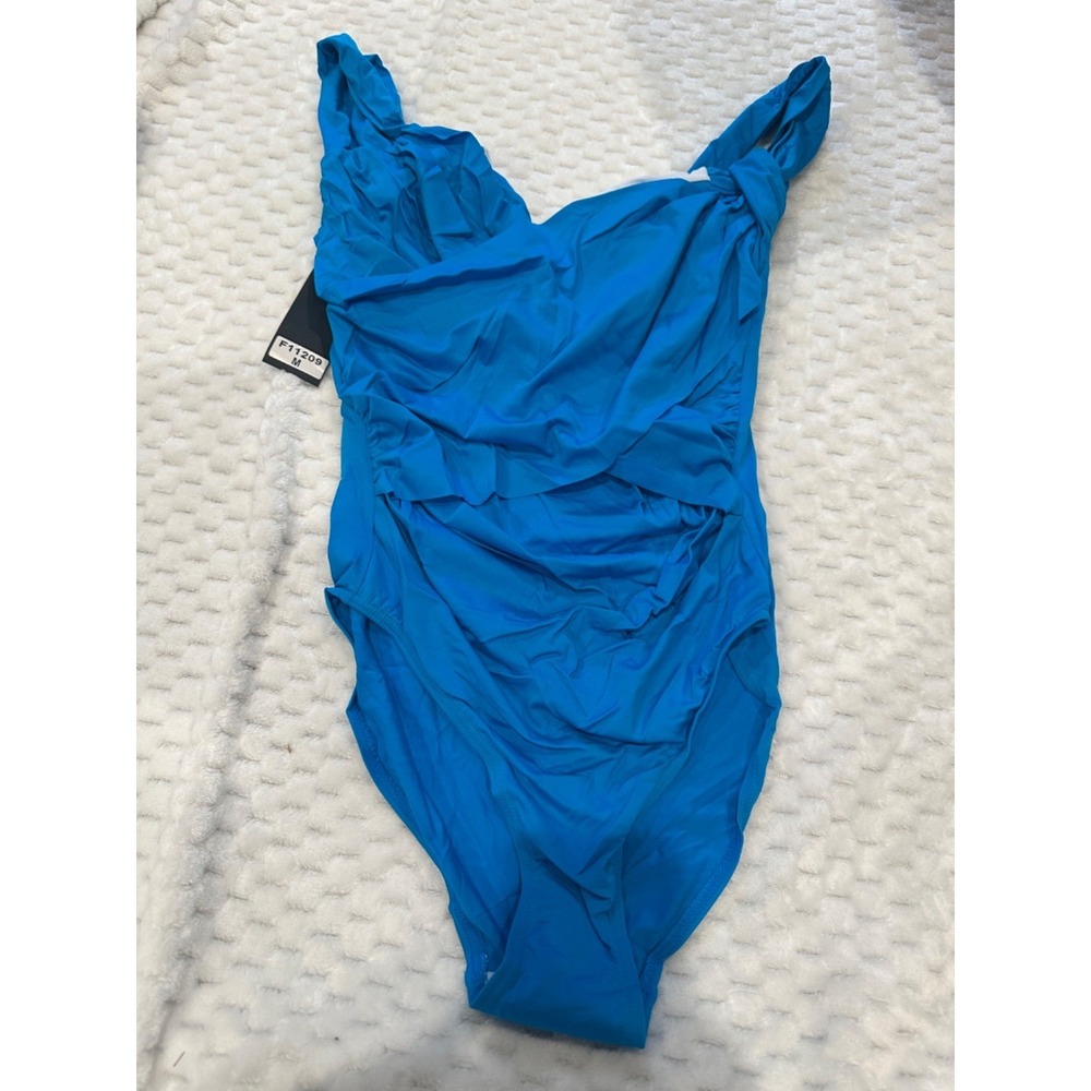 Choice By Blue Wave Women's One Piece Swimsuit – Size Medium